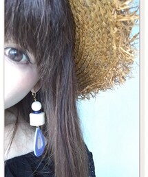 お気に入りピアス♡ | その他