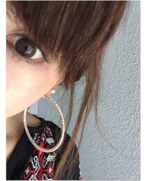 lupis | ピアス（両耳用）