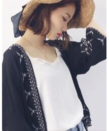 EQUL | カーディガン/ボレロ