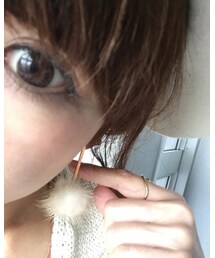 lupis | ピアス（両耳用）