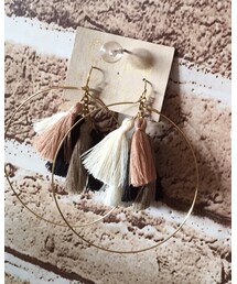 Handmade | ピアス（両耳用）