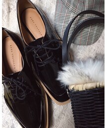 ZARA | ドレスシューズ