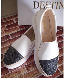 destin | スリッポン