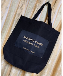 beautiful people | トートバッグ