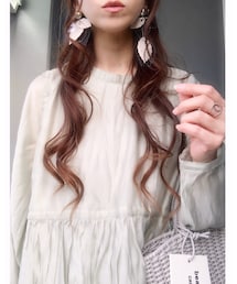 atelier merci. | ピアス（両耳用）