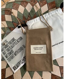 beautiful people | バッグ