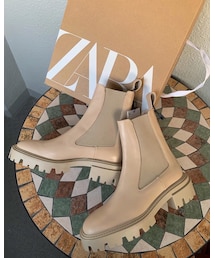 ZARA | ブーツ