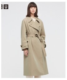 UNIQLO | トレンチコート