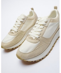 ZARA | スニーカー