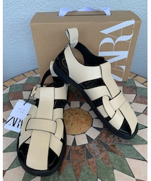 ZARA | サンダル