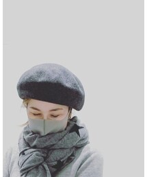 CA4LA | ハンチング/ベレー帽