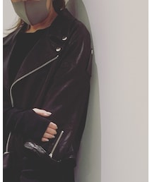 L’Appartement | ライダースジャケット