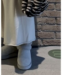 L’Appartement | レッグウォーマー