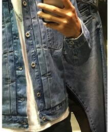 H&M | デニムジャケット