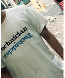 Technician | Tシャツ/カットソー