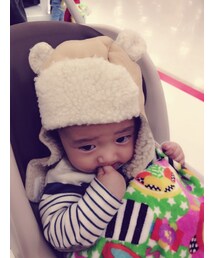 GAP | 帽子(その他ベビー用品)