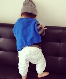 白パンツ(その他パンツ)