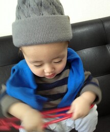 UNIQLO | ボーダーカットソー(Tシャツ/カットソー)