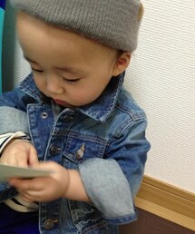 デニムジャケット(デニムジャケット)