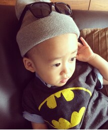 おばさんからのもらいもの | ニットキャップ/ビーニー