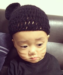 no brand | ニットキャップ/ビーニー