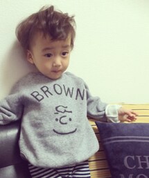 no brand | スウェット