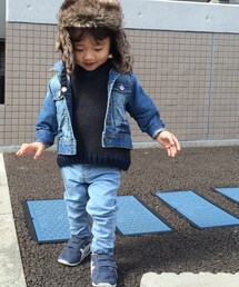 H&M | デニムパンツ