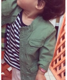 GAP | ミリタリージャケット