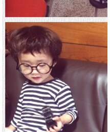 pucepuce | メガネ