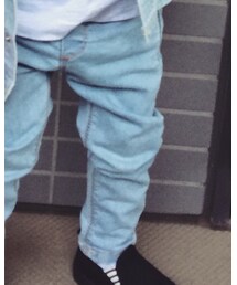 ZARA | デニムパンツ