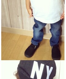 ZARA | デニムパンツ