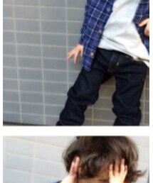 H&M | デニムパンツ