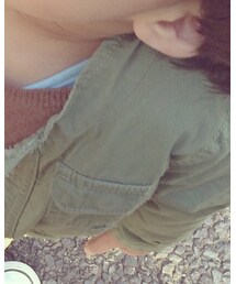 GAP | ミリタリージャケット