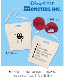 rivet & surge | キャップ