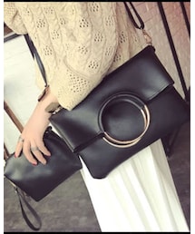 SPPS | クラッチバッグ