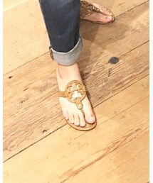 TORY BURCH | サンダル