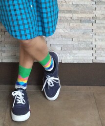 Keds | Navy blue pro-keds(スニーカー)