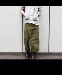 FACETASM | big&slim カーゴパンツ(カーゴパンツ)