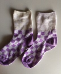 ANREALAGE | 紫外線で色が変わるソックス(ソックス/靴下)