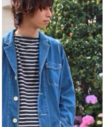 CHILD WOMAN | デニムジャケット