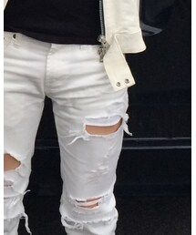 OF THE NEIGE STYLE | デニムパンツ