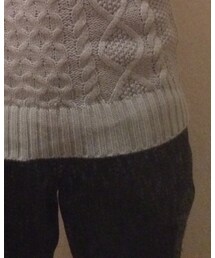 OF THE NEIGE STYLE | デニムパンツ