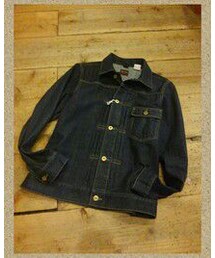 FIVE BROTHER | デニムJKT (デニムジャケット)