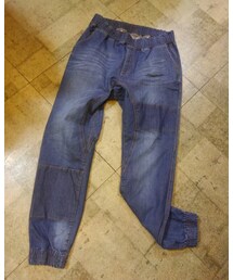 デニムジョガーパンツ | デニムパンツ