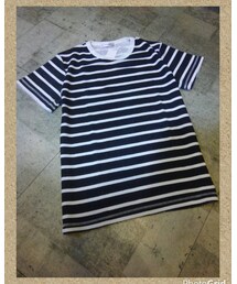 パイルTee  | Tシャツ/カットソー