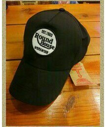 ROUND HOUSE | 60/40 ベースボールキャップ(キャップ)