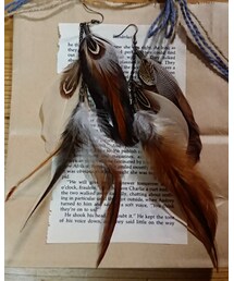 goa | ピアス（両耳用）