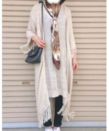 goa | カーディガン/ボレロ