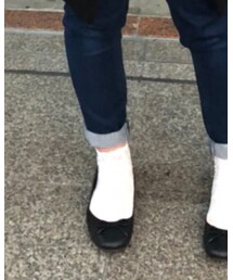 靴下屋 | かわいいレース(ソックス/靴下)