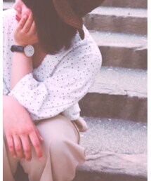 earth music&ecology | シャツ/ブラウス